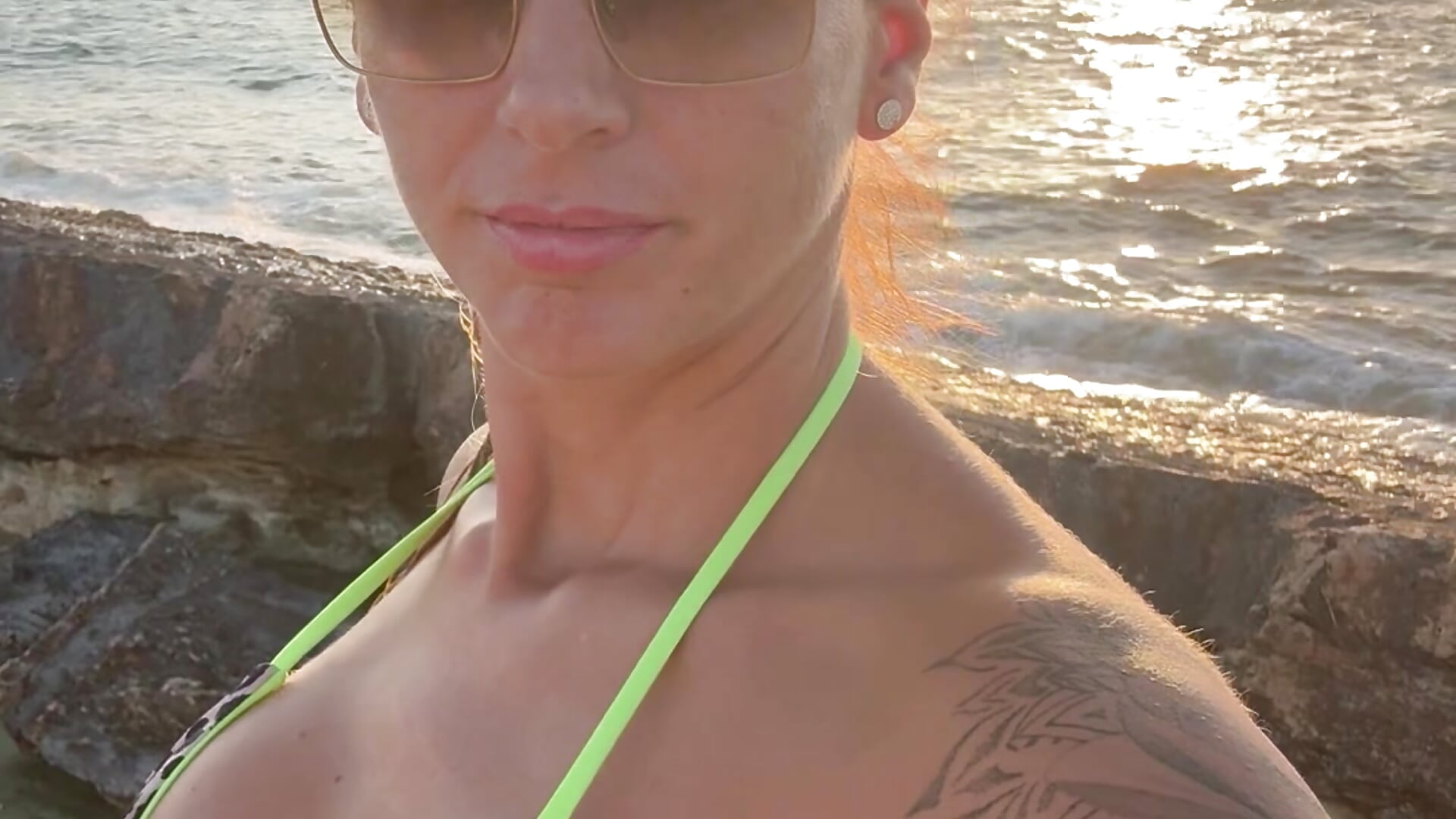 Beach time , sunset 🌊🌅– Sofixdavid_ kameramodell videója