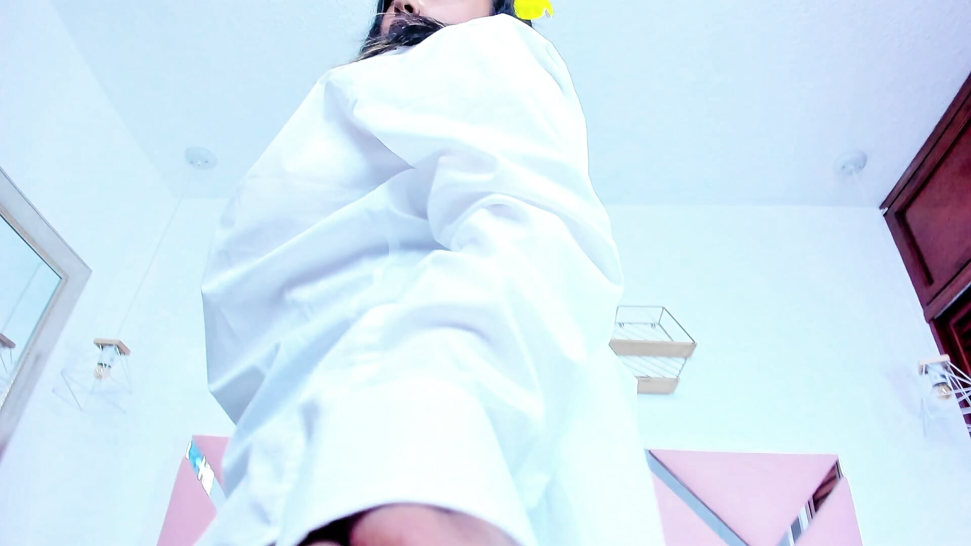 Nahomy loves to dance 🍑🥰 - video by nahomygrey_ cam model