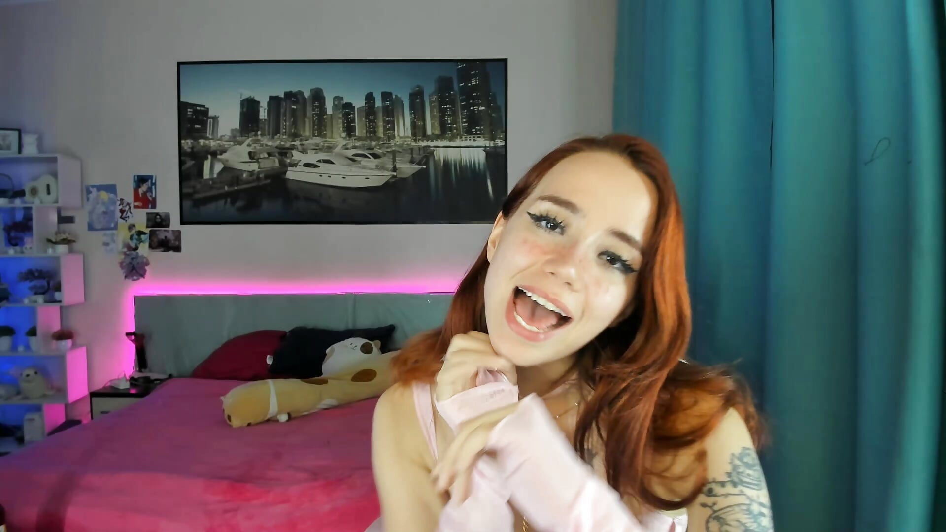 Your dancing angel - βίντεο μοντέλου Ramona_Johnson