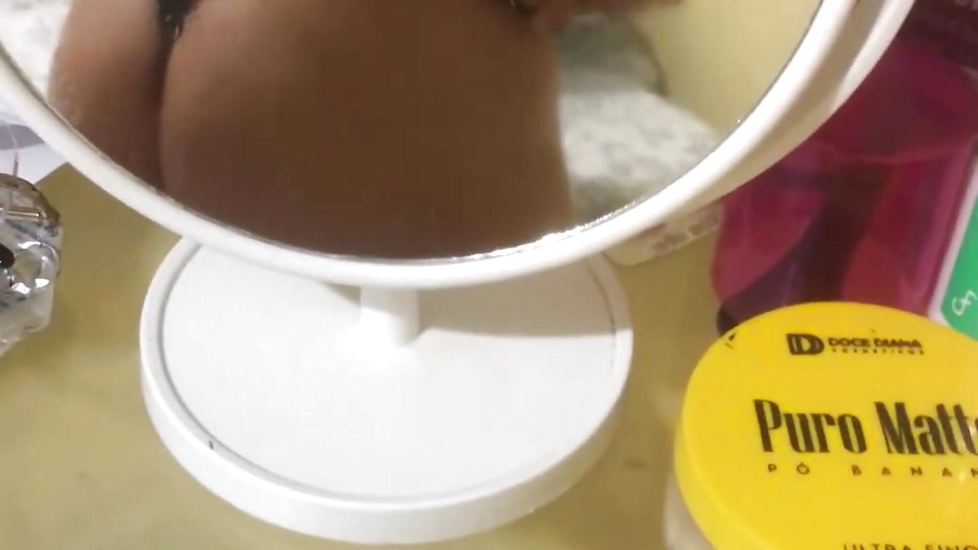 Amo minha bunda ❤️ - video by WasabiX_Chan cam model