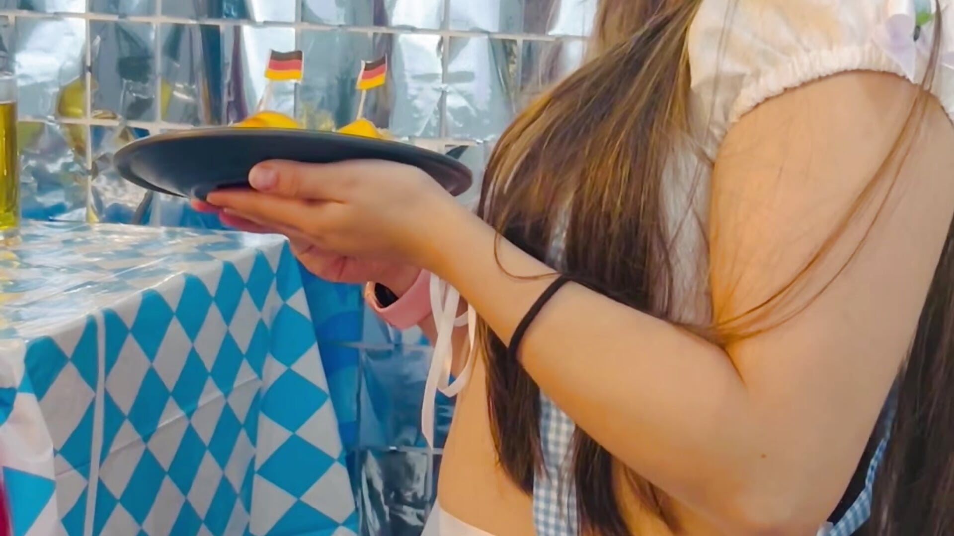 I have an important invitation for you! .💕🍻..come and enjoy my Oktoberfest celebration with me!!❤️