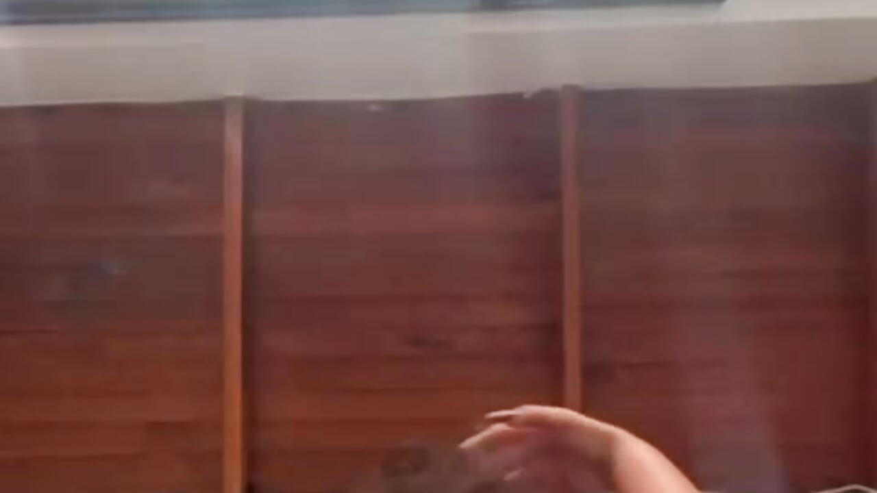 Will you let me sit on your face daddy? - video by AnaHank_ cam model