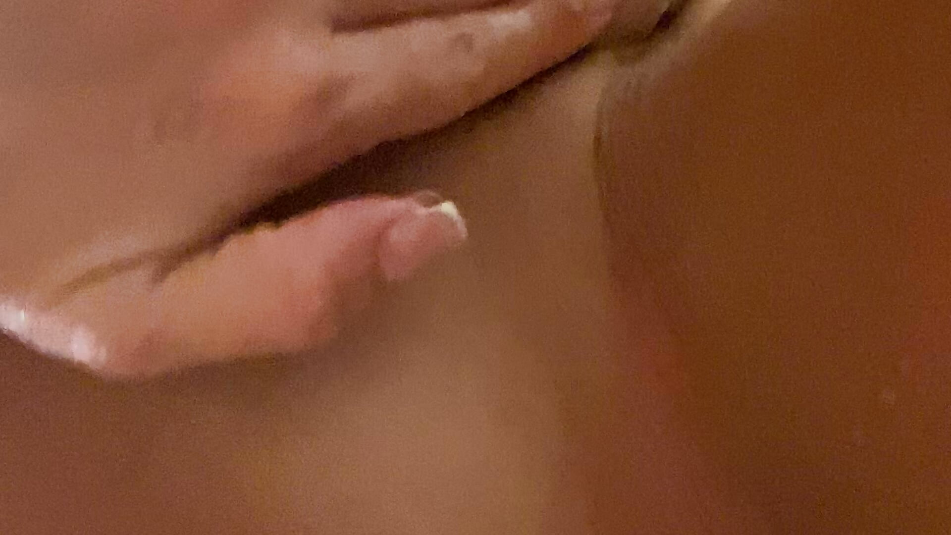 hot fuck in the shower with big squirt - video by MarrylouAnne cam model