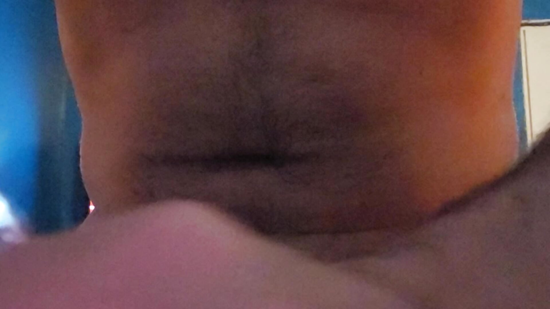 My ass is so tight