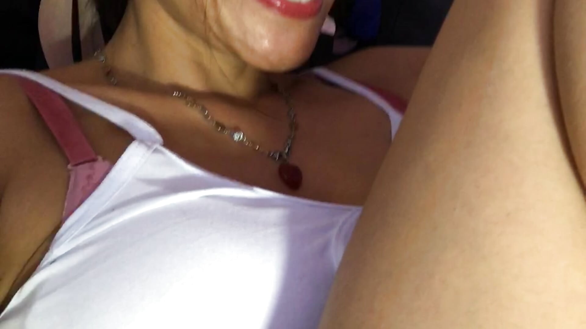 Merry Christmas... wanna unwrap me ?? - video by hanamor cam model