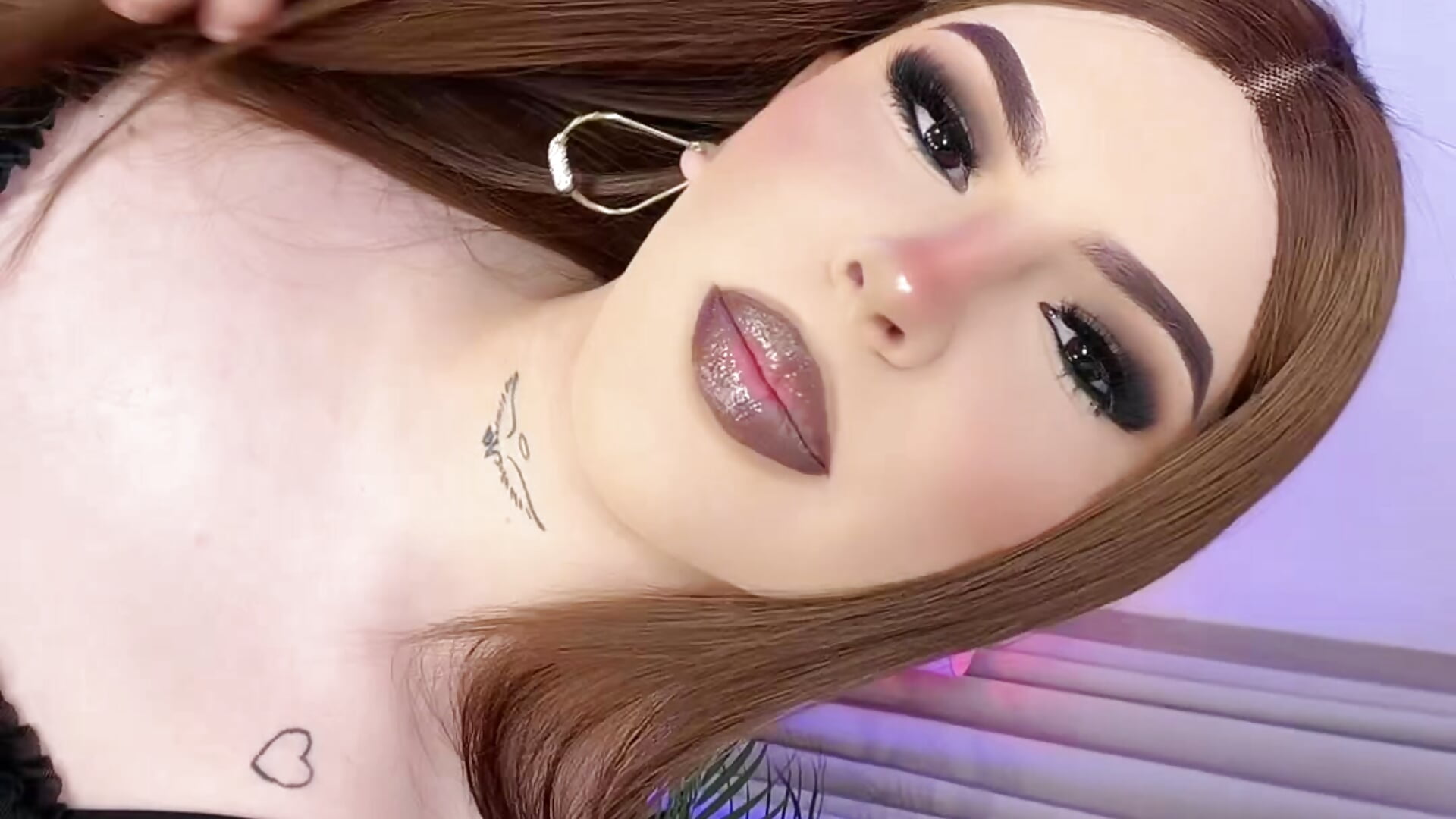 😋🔥 - video by Hillary_and_valeria cam model