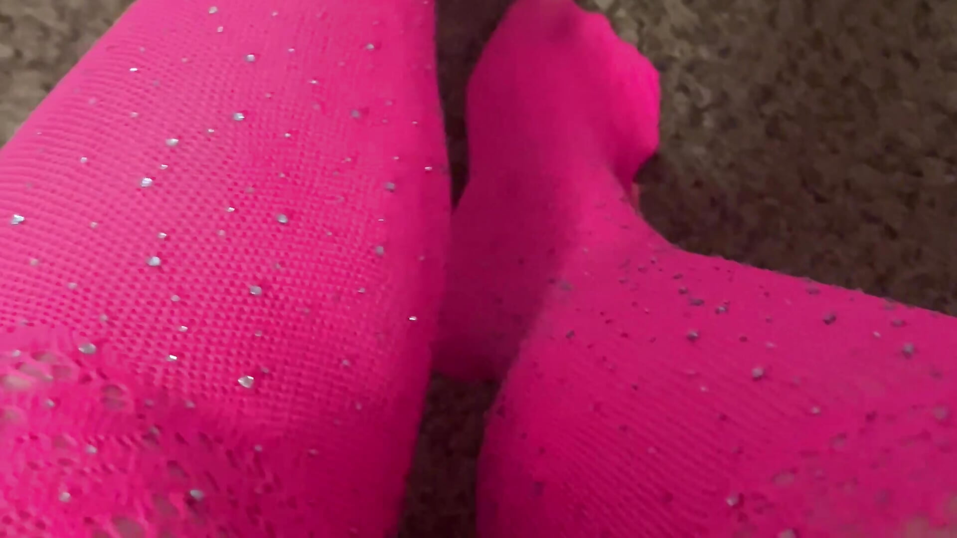 Pink knee highs 💕 - video by HighHeeledQueen cam model