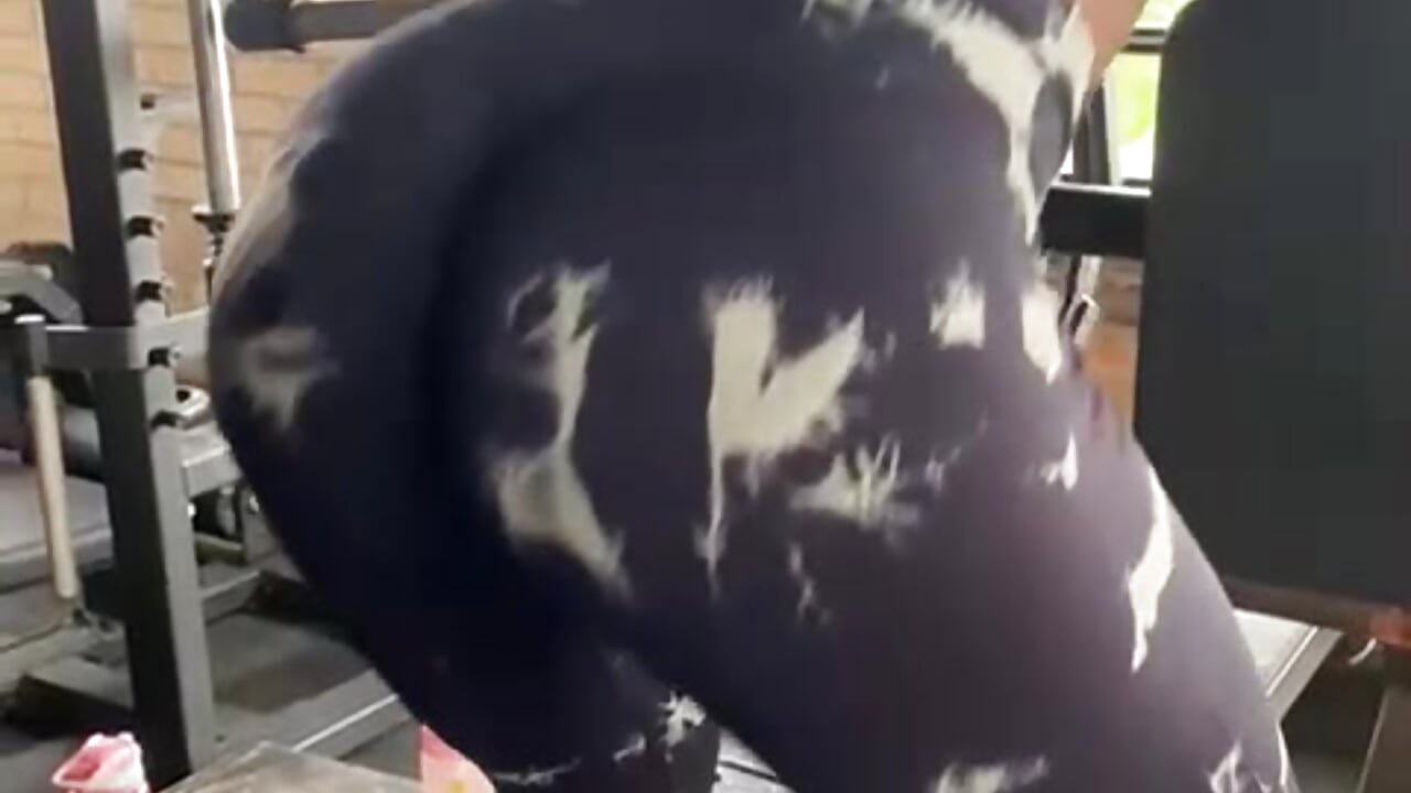 Gym🫶 - video by Ivyjonesss