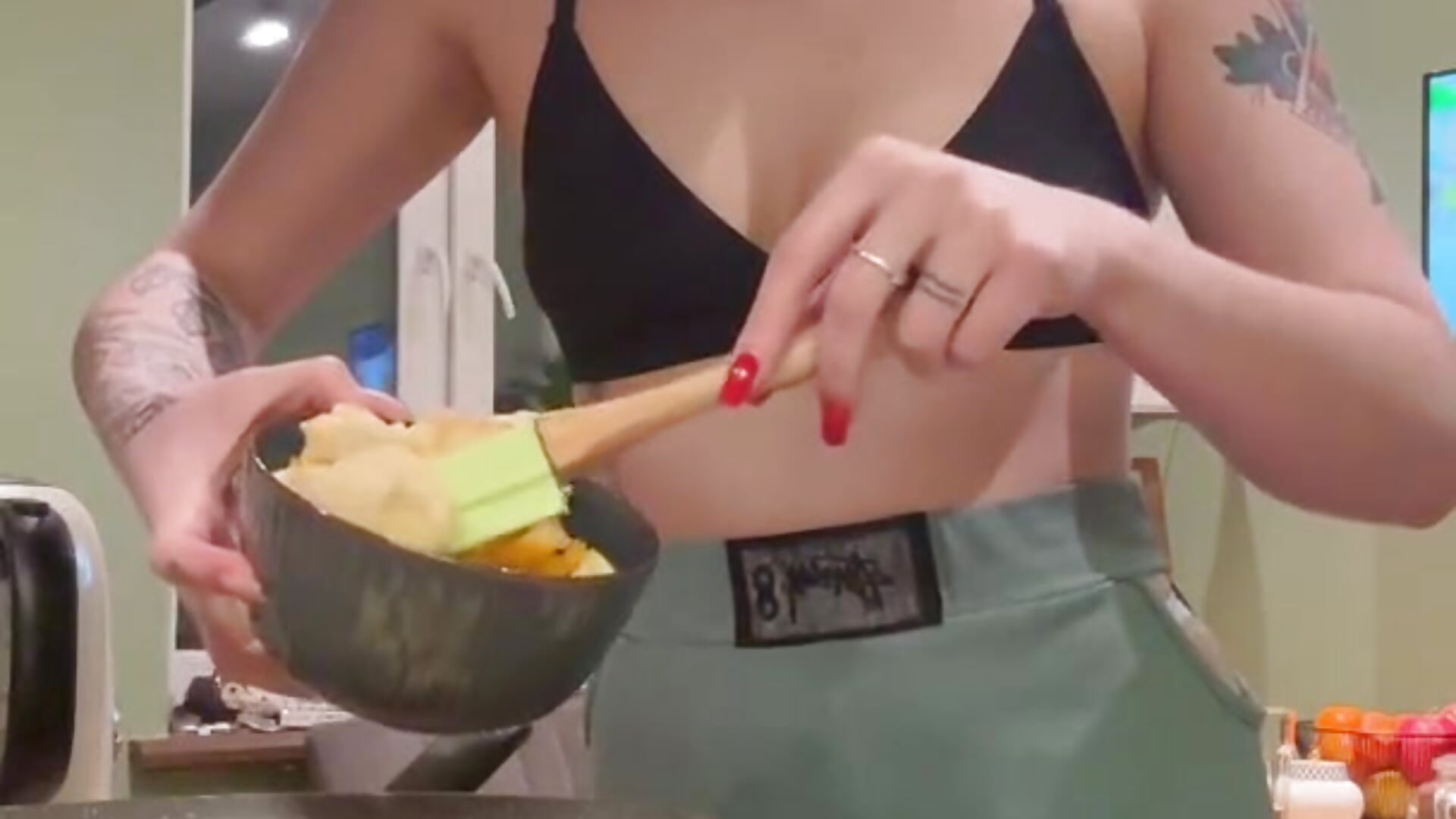 Some cooking :P