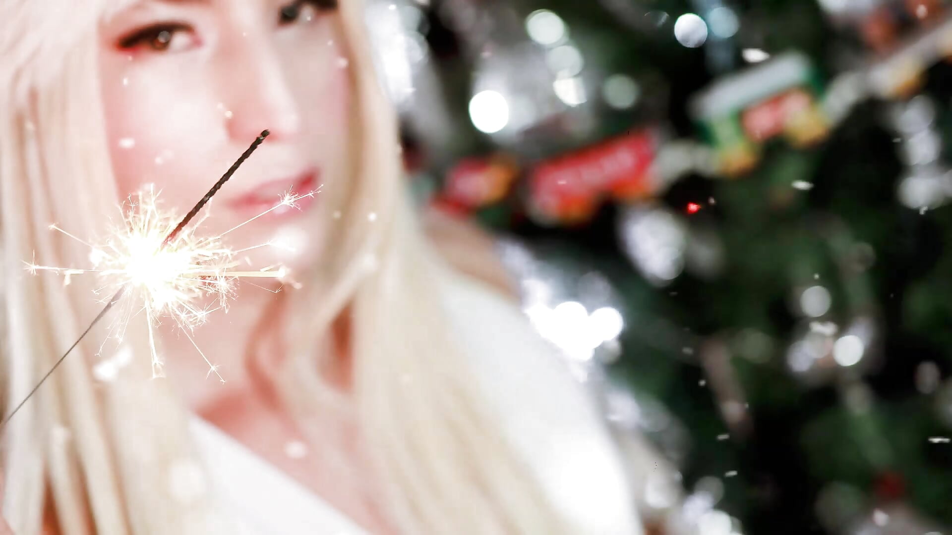 Meery christmas! - video di isa_lancaster modella di cam