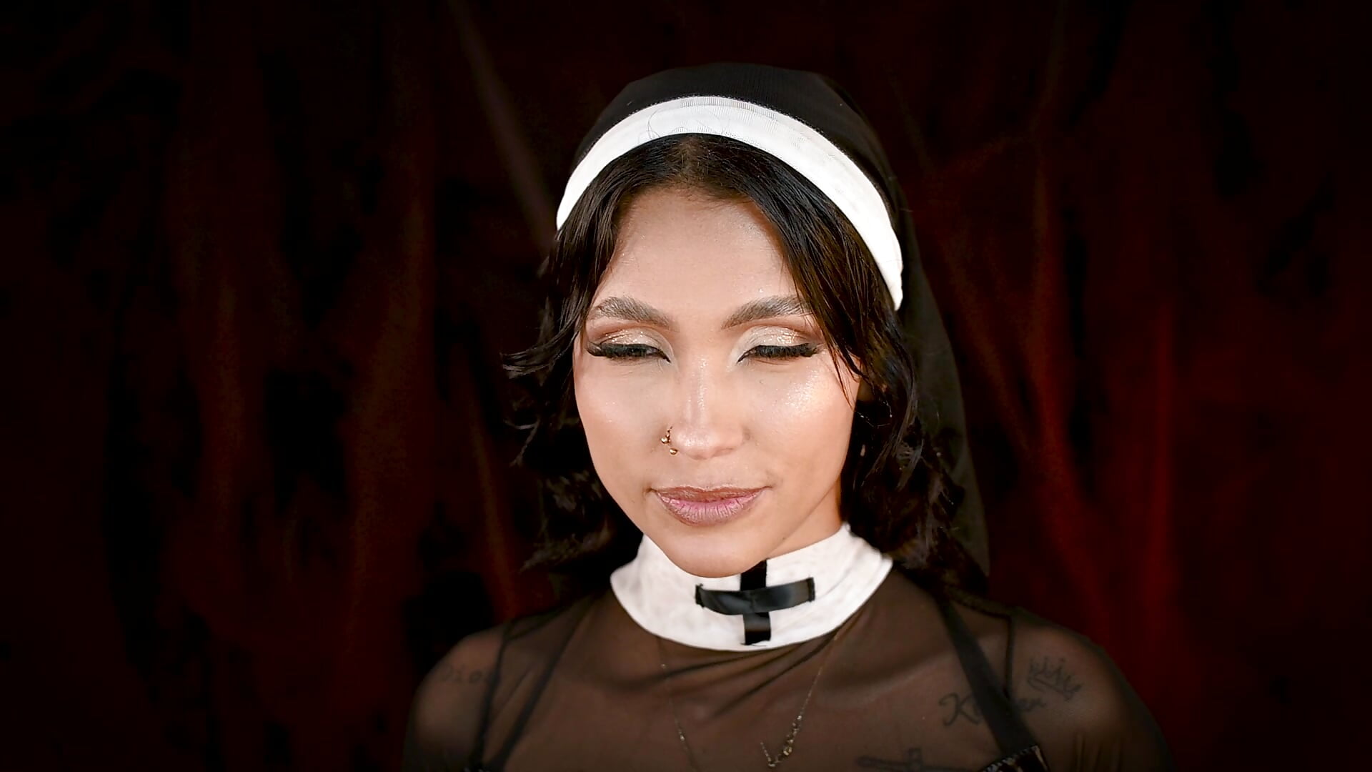 nun hot