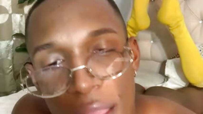 Suck dildo