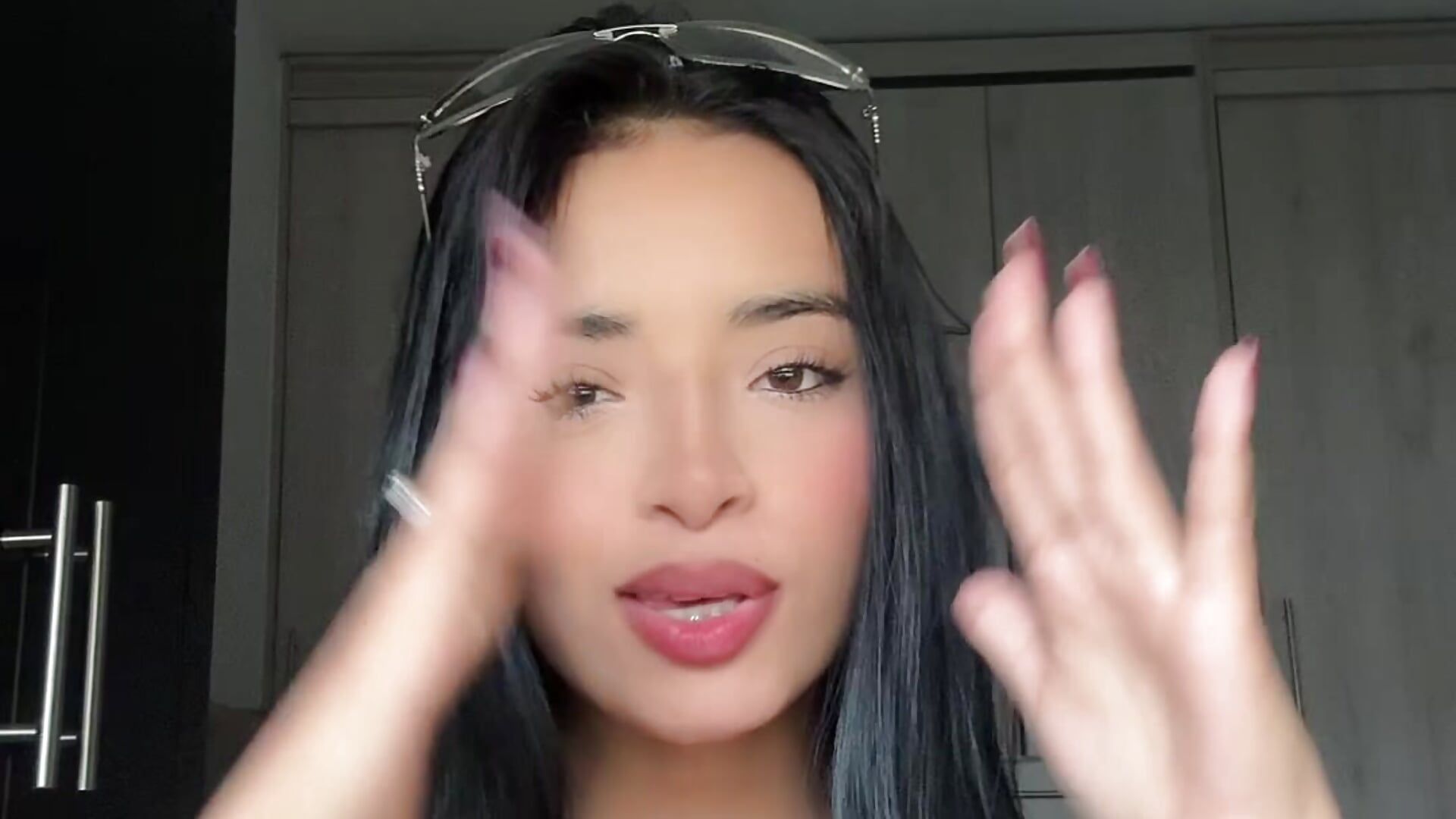 🥵🥵🥵 - فيديو من Laura_fernandezII موديل الكام