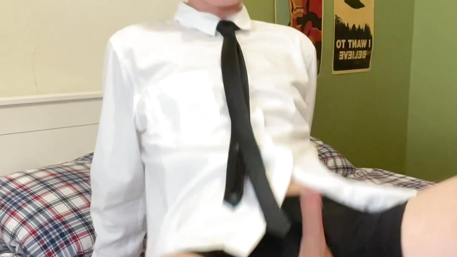 DILDO CUM SHOW - video van vlad_ggvldd cam-model