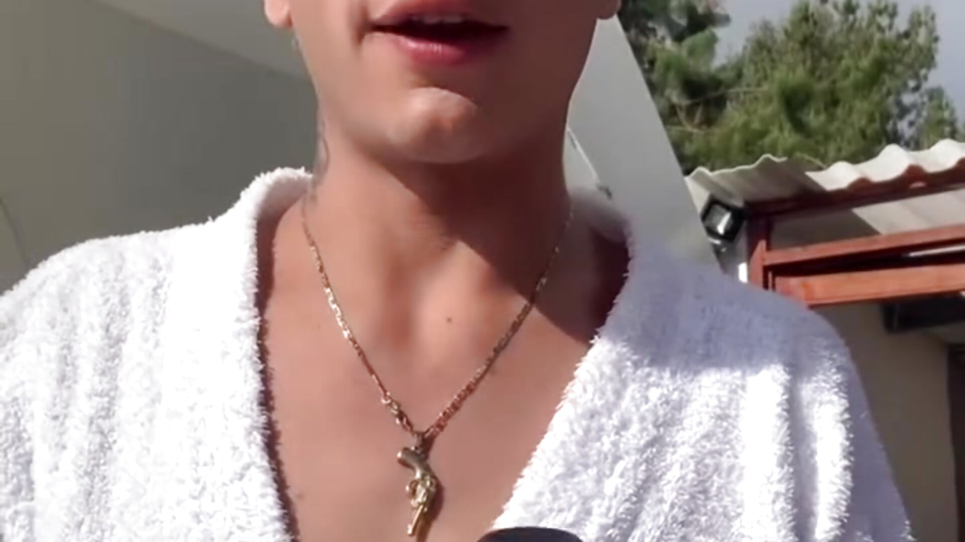 An incredible night together, the moon and a very horny weather. - clip cu georgina_ms model videochat