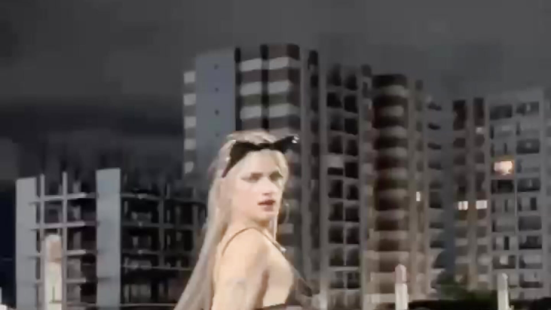 A party night and pranks 🔥 - clip cu georgina_ms model videochat