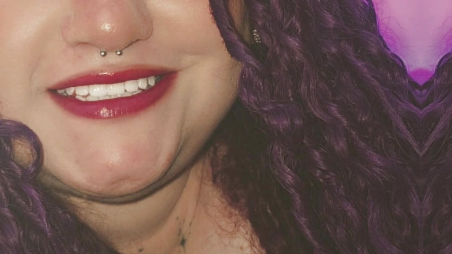FACE 🥰💜 – video af lunitaa0 cam-model