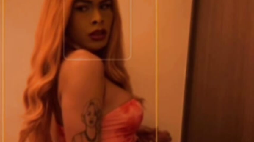 Sexy pink - video by dark_sailent cam model