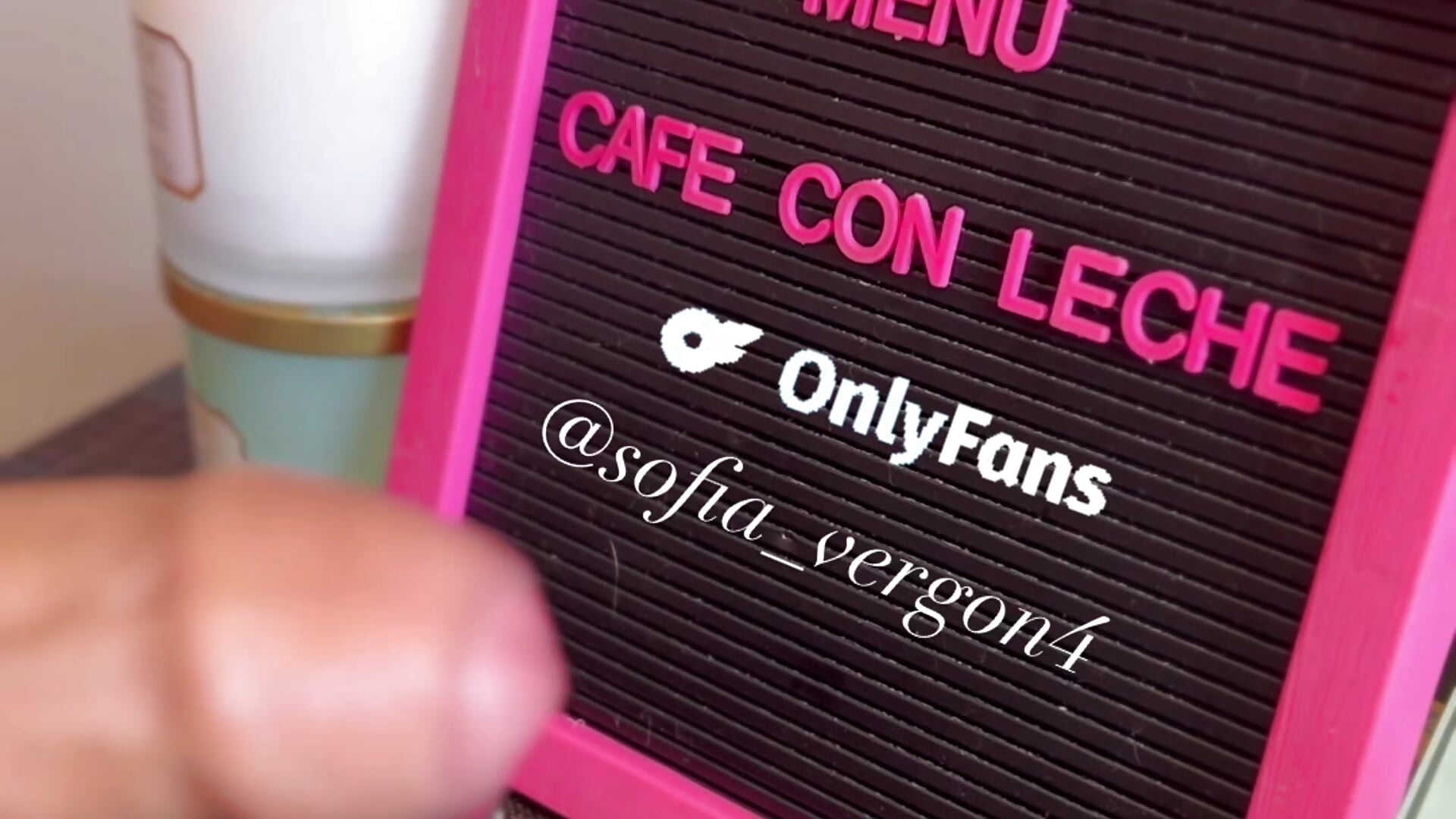 Coffe? - video by dark_sailent cam model