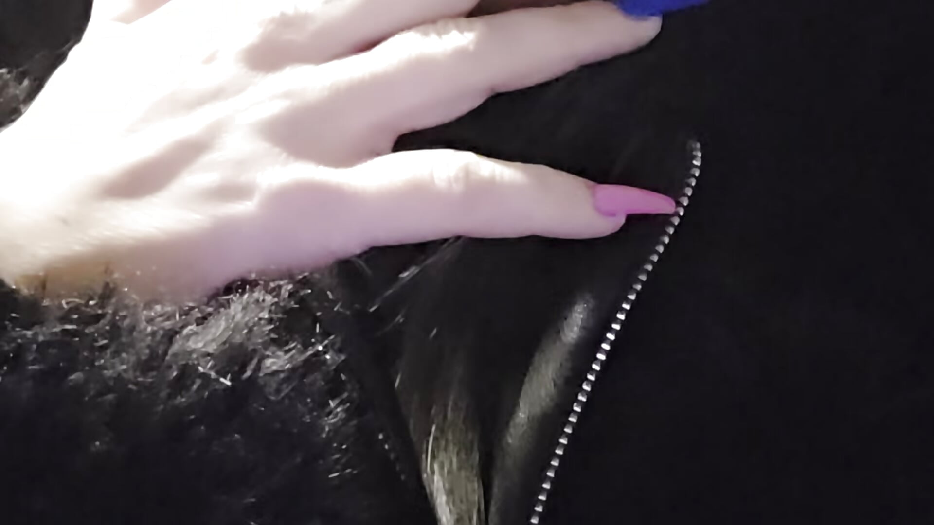 Squirto in bocca a un fan - فيديو من Baby_Panther موديل الكام