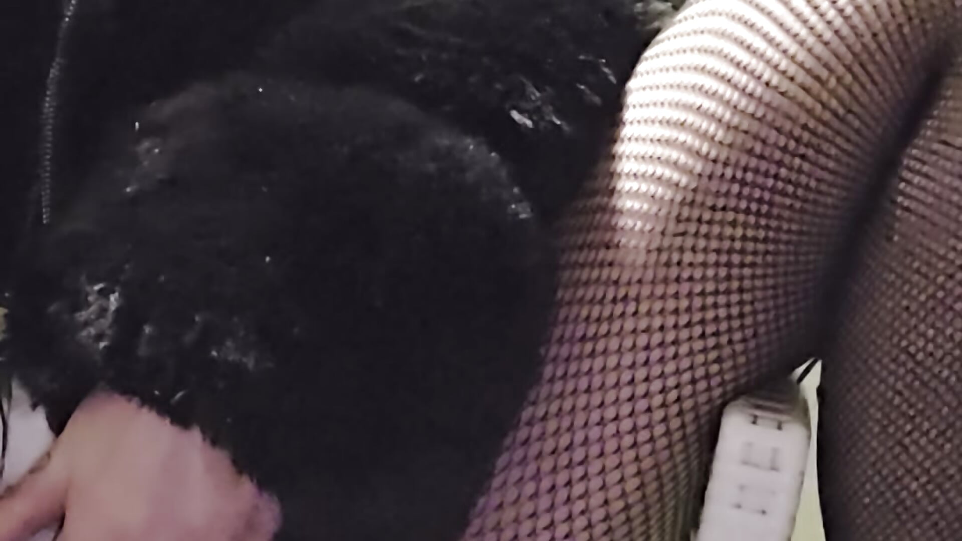 Squirto in bocca a un fan - vídeo de la modelo de cam Baby_Panther