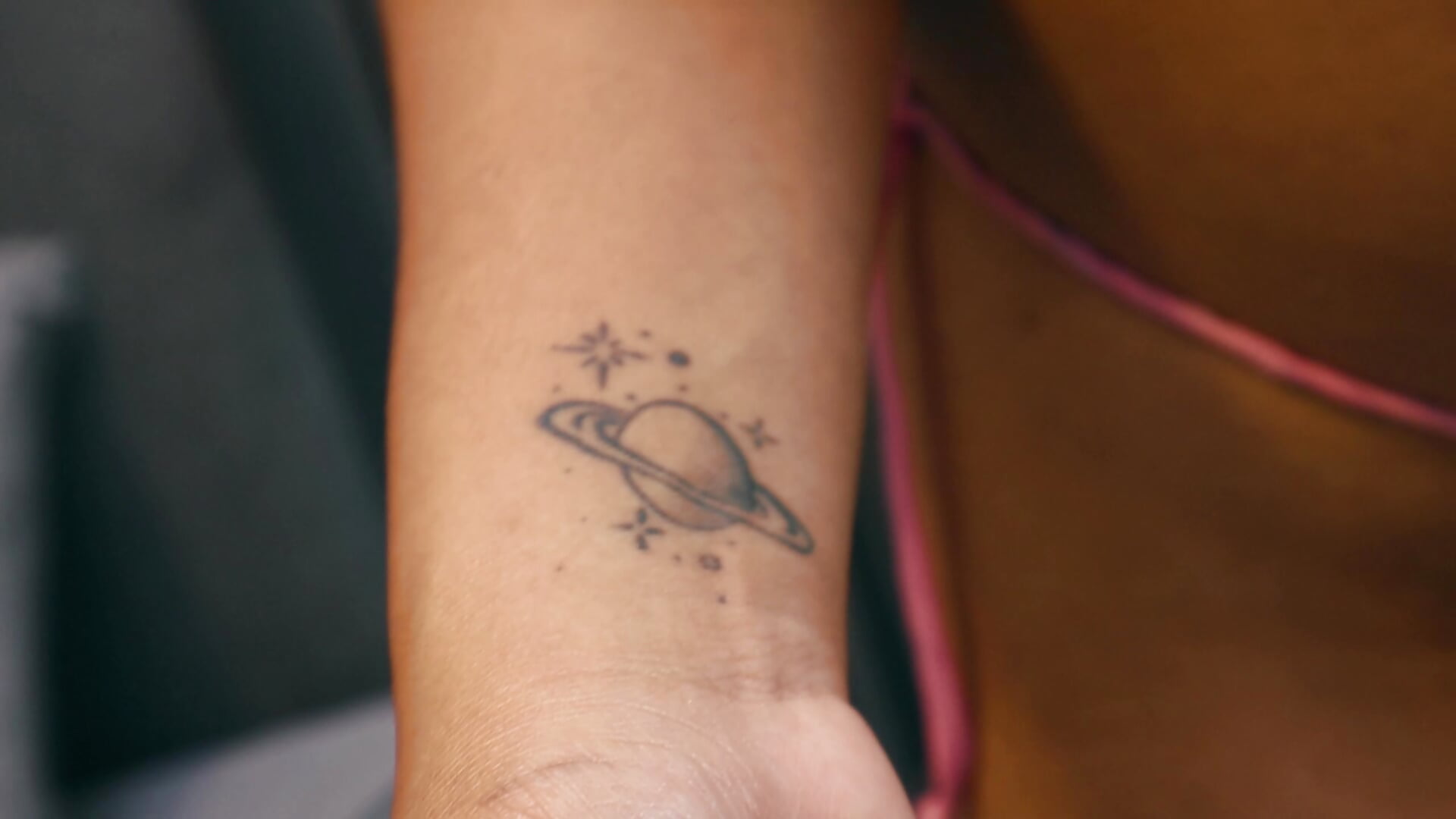 Ink in my body ♥ - video di Sofi_Fox_ modella di cam