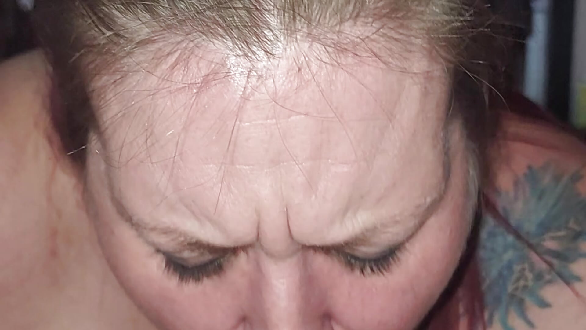 Sloppy POV Suck Job