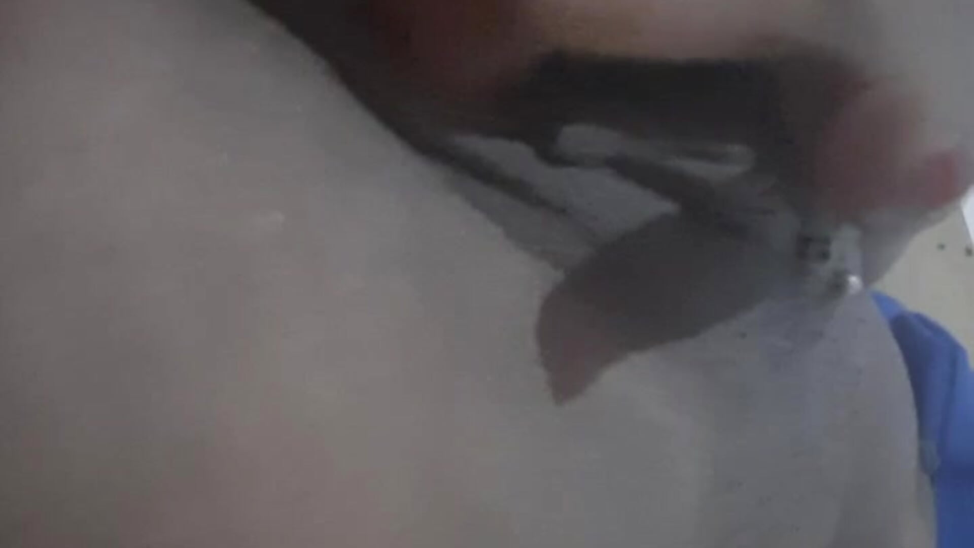 Piscando muito o cuzinho