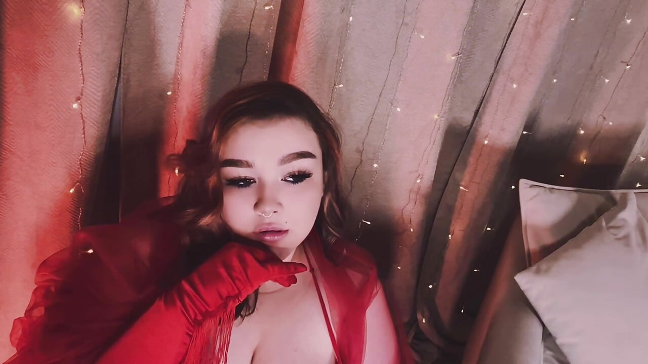 nice to meet you ♥ - 視頻由 LilyBelll 主播提供