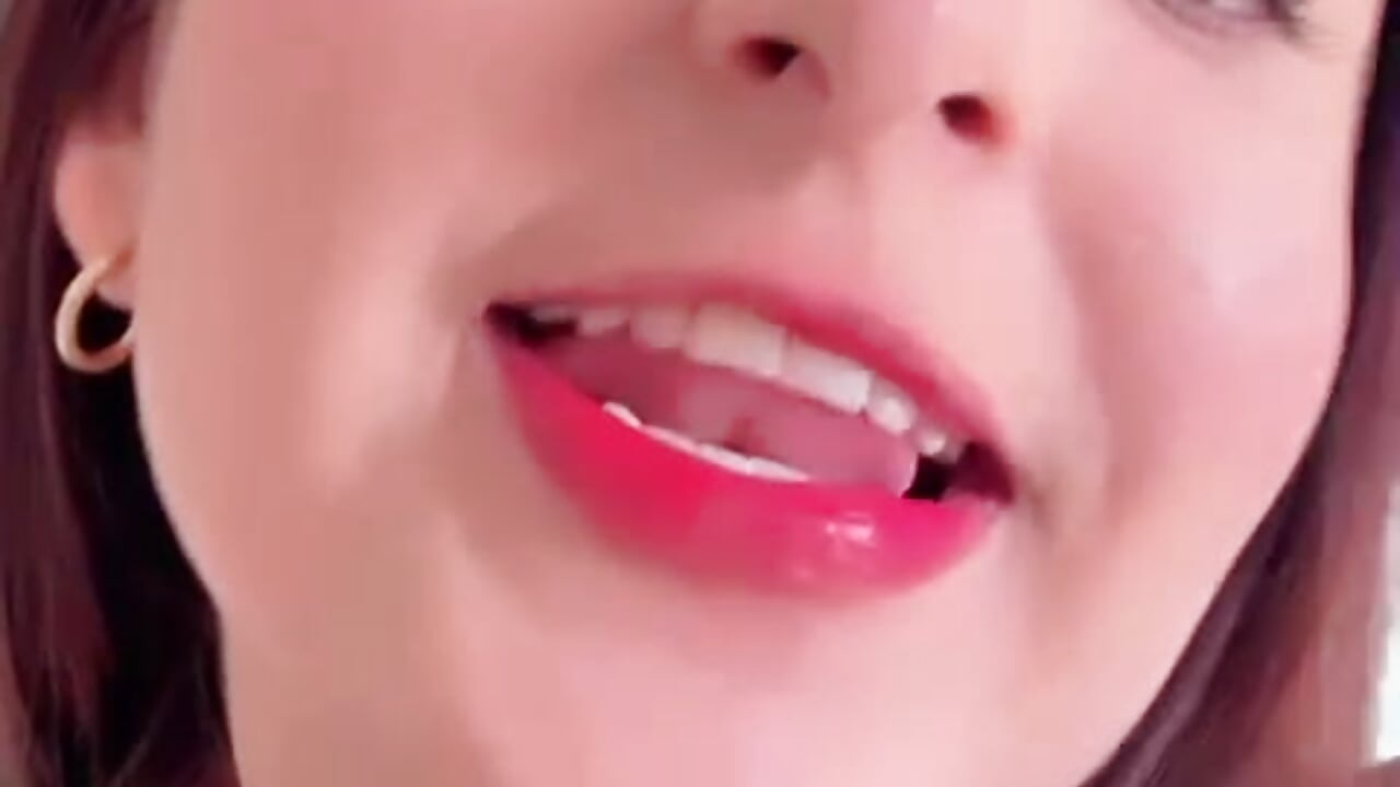 My favorite song - video by adahara19 cam model