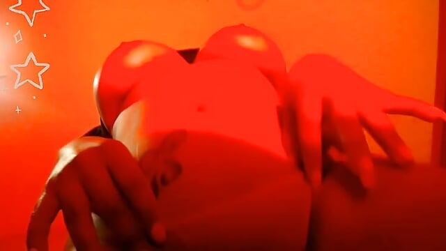 For you - vídeo de la modelo de cam curly-megan