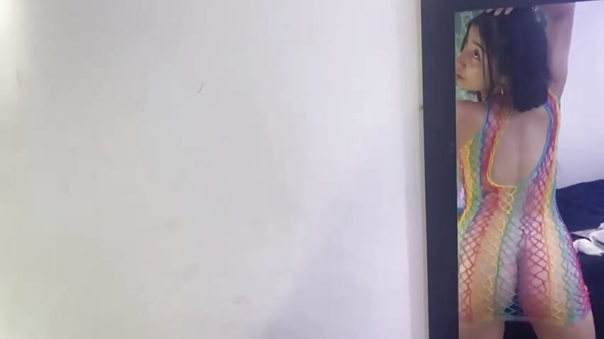 Moving your ass in your face love - video by _Emmaa_Harper cam model