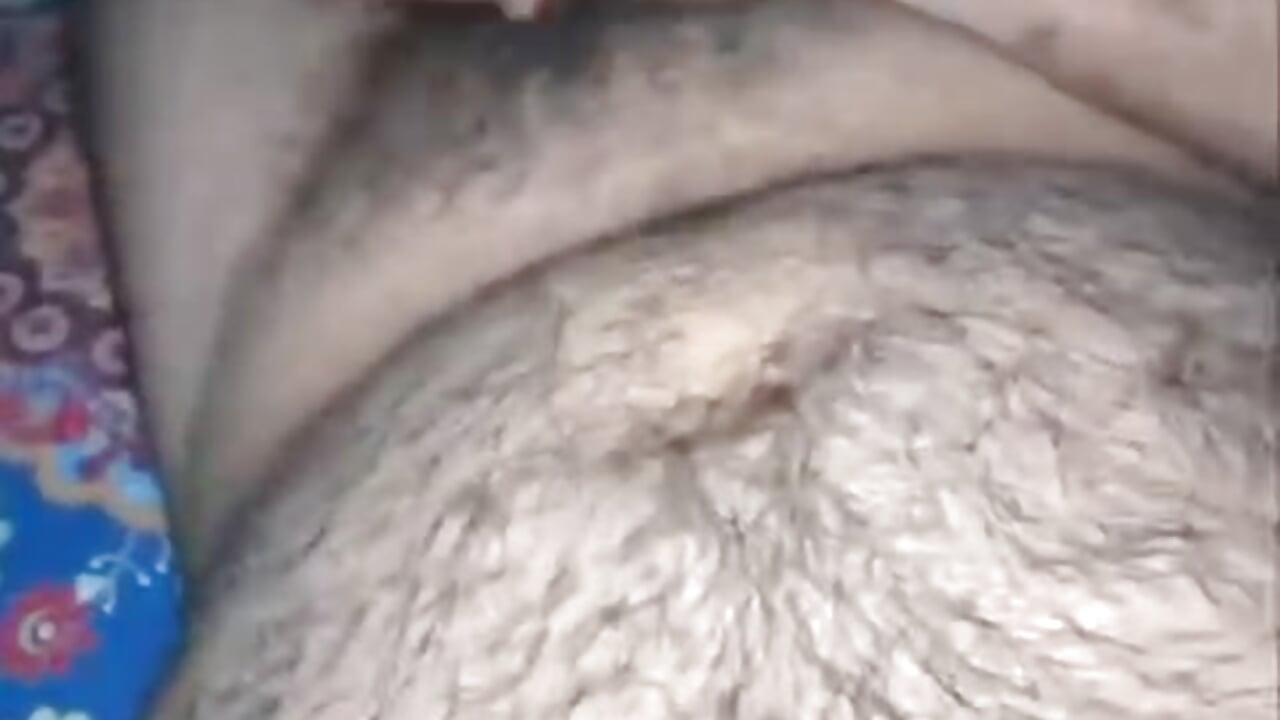 Spit n cum on belly