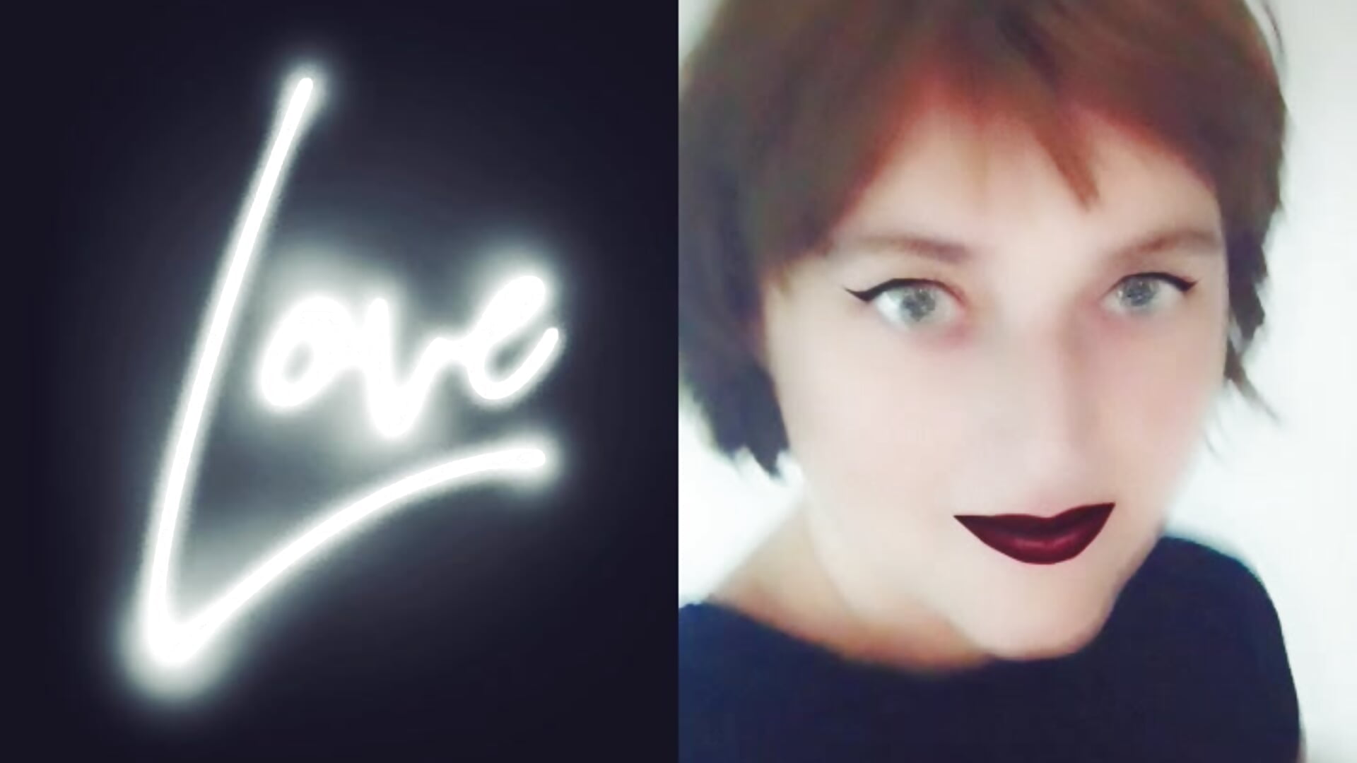 I'm wild and I like it – video od webkamerové modelky SandraHotty35