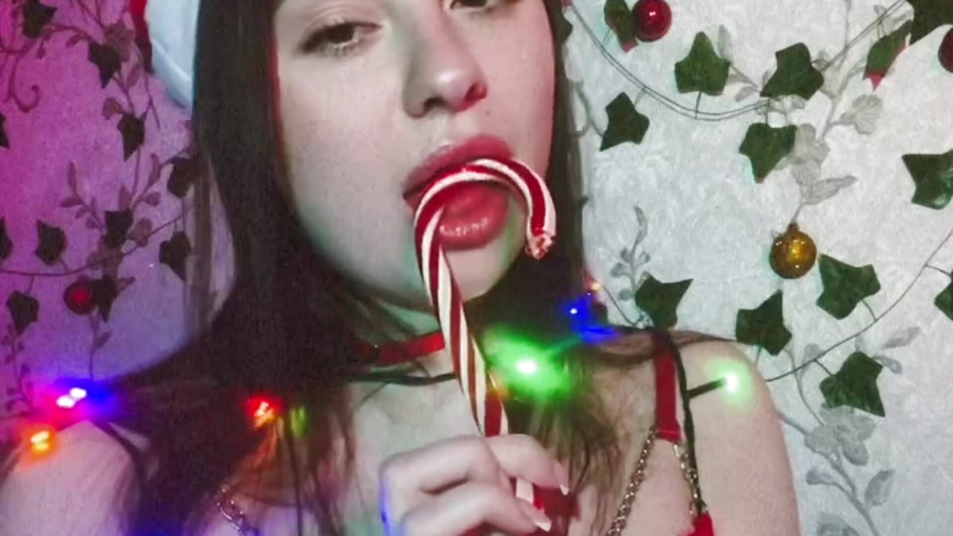 Merry Christmas! - XXX video by Ann_Sweer