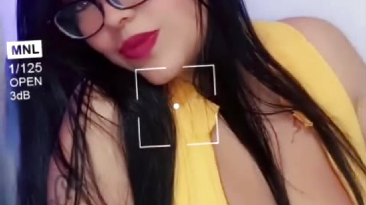 Hi love – video af violletha cam-model