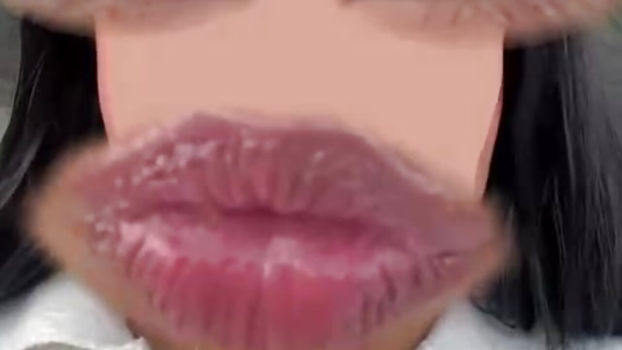 random moments 😁 - video by Megan_Lim cam model