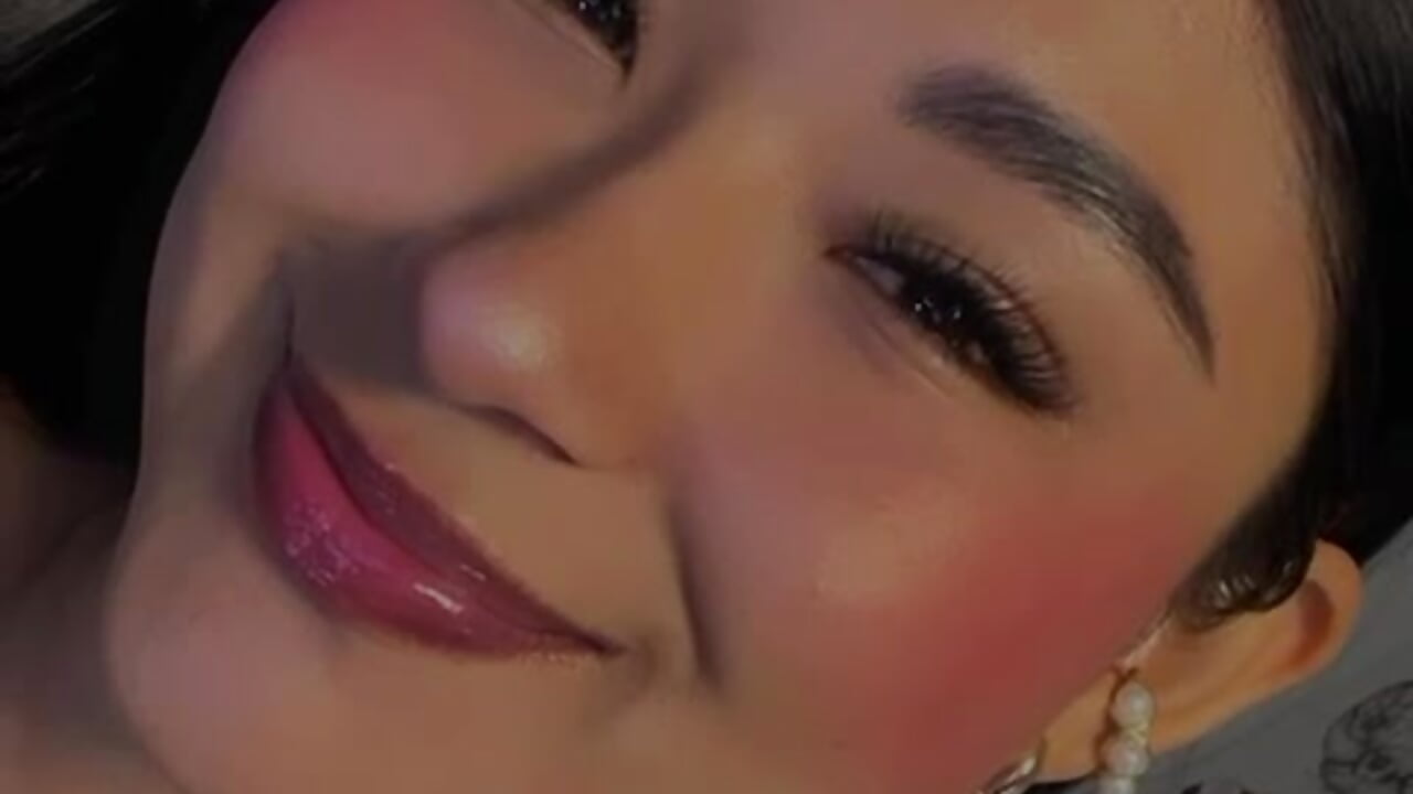 Sexy Megan - video by Megan_Lim cam model