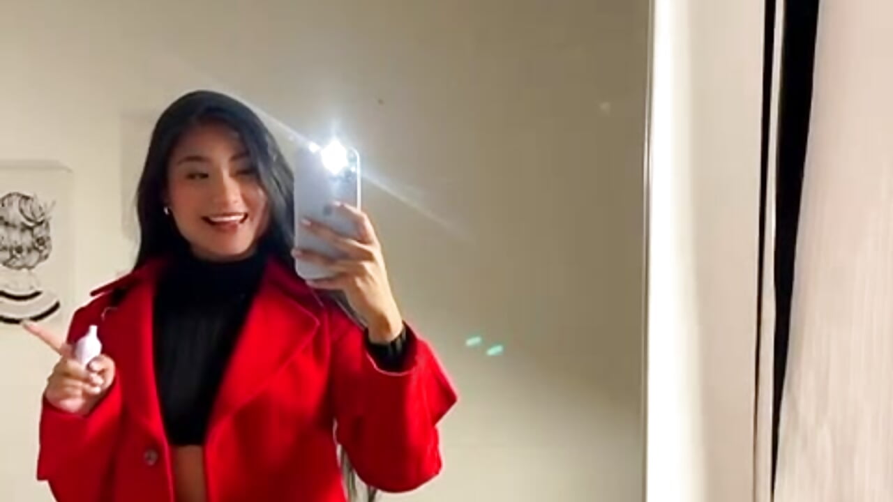 Can I be your partridge? 💋 - video by Megan_Lim cam model