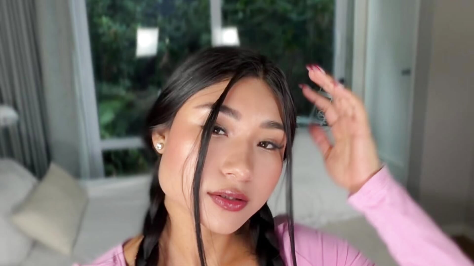 Helloooooo 😘😘😘 - video by Megan_Lim cam model