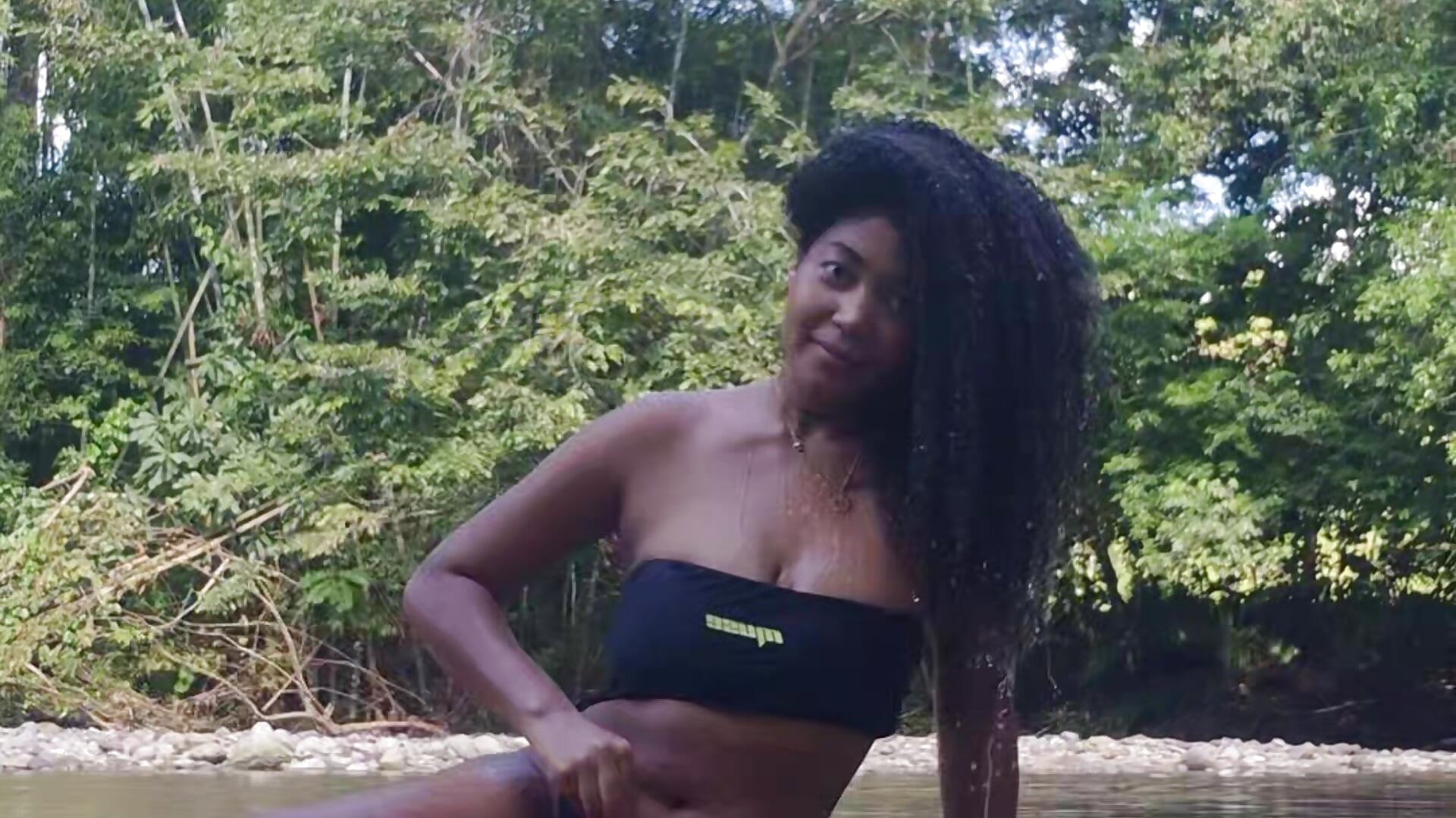 In the midst of the natural 😍🏞 - Maria_juliana 캠 모델의 동영상