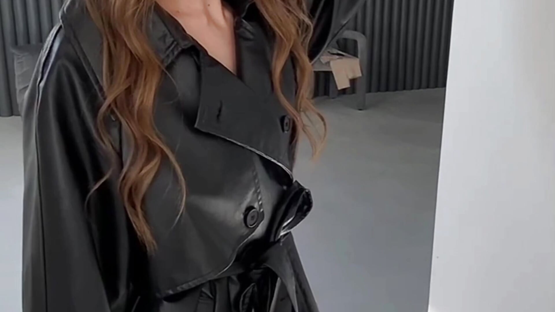 what is this? a cloak on a naked body?