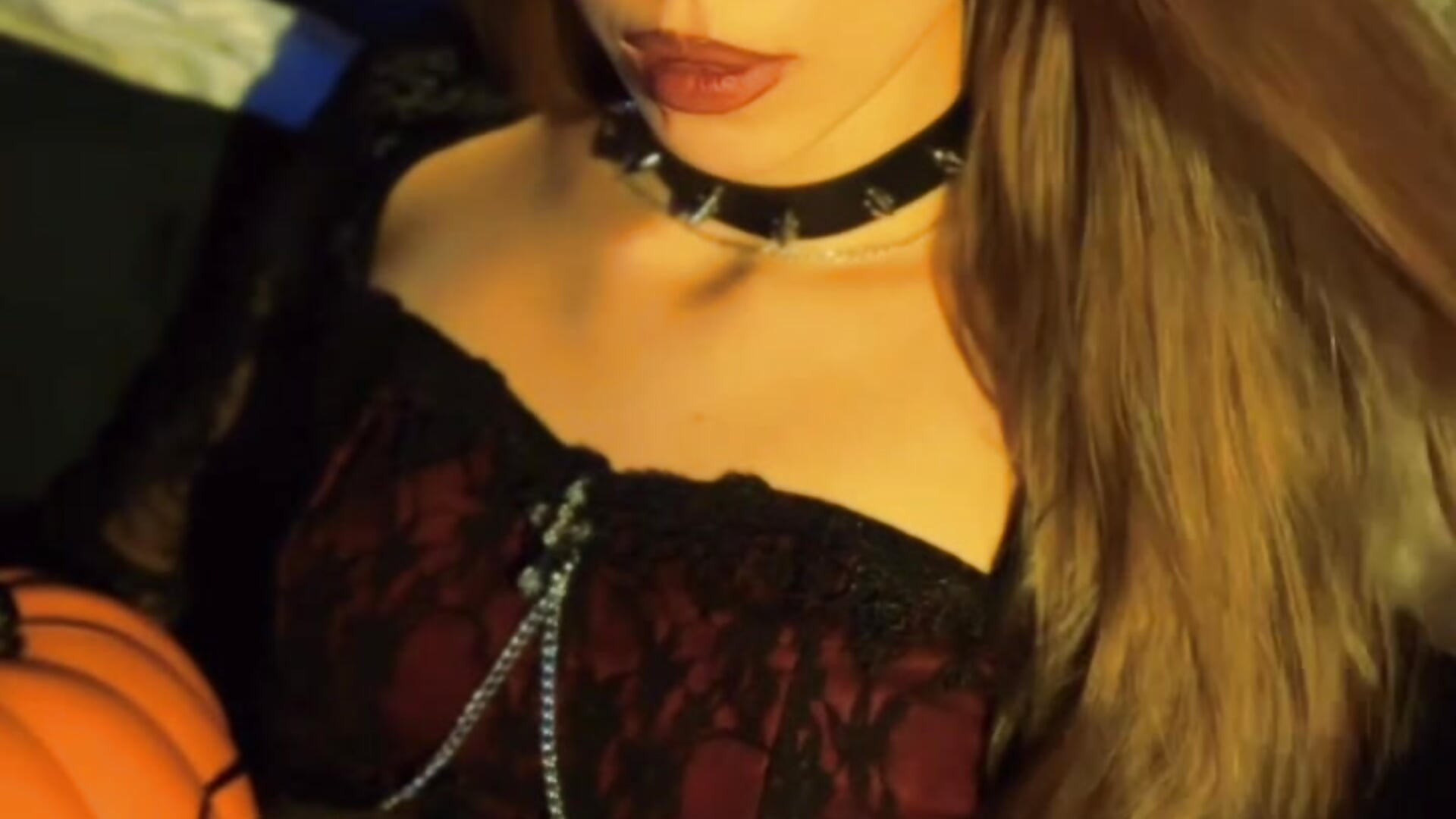 🎃🪽 - video by AlexaHarmon cam model