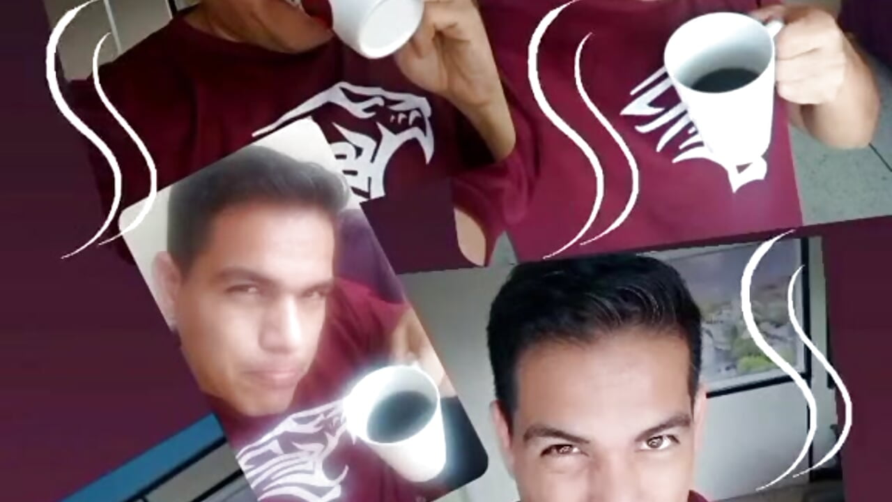 Let's have coffee ☕ - vidéo du modèle de showcams nathan_sanchez