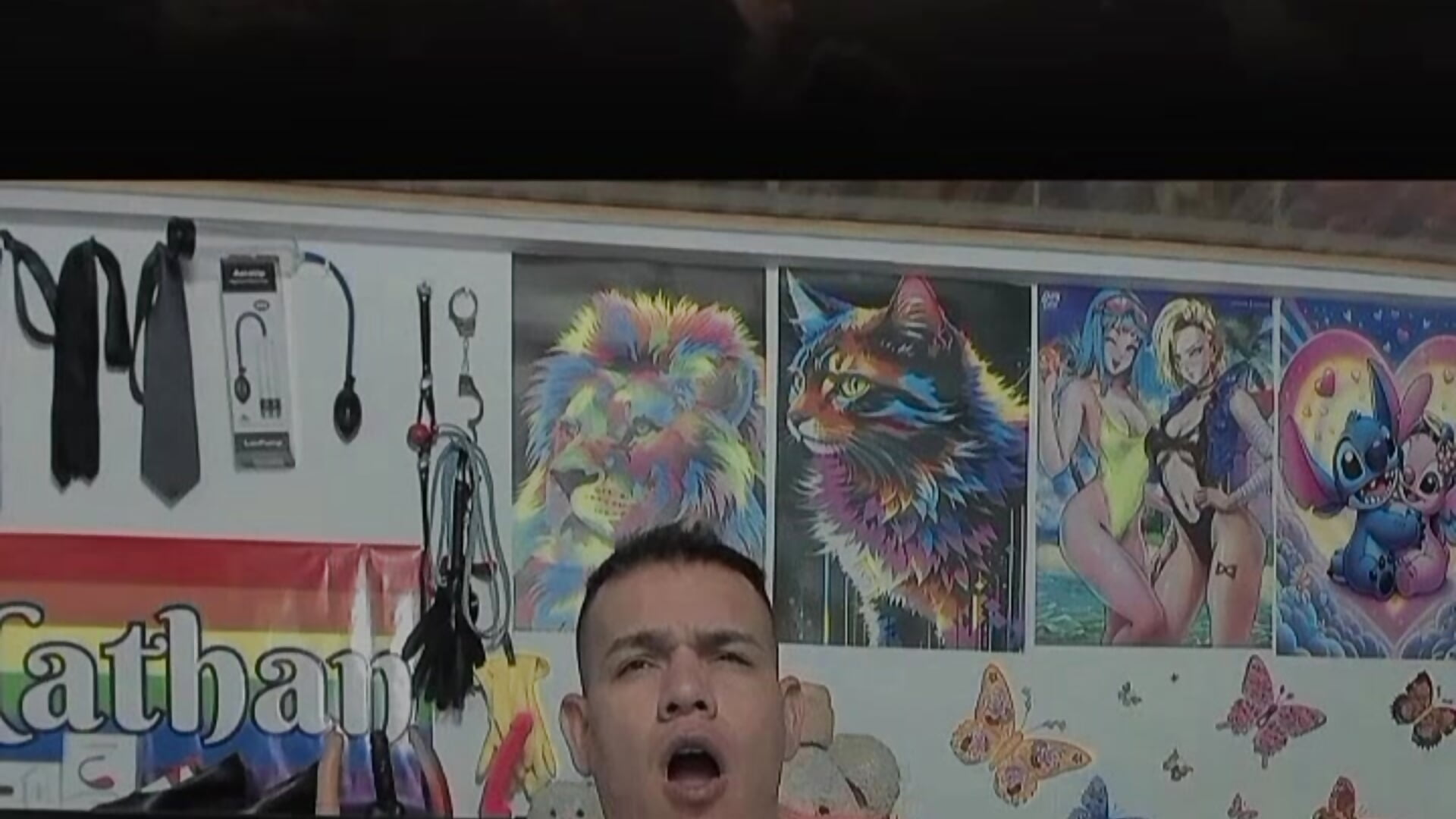 Your man under the moon - video di nathan_sanchez