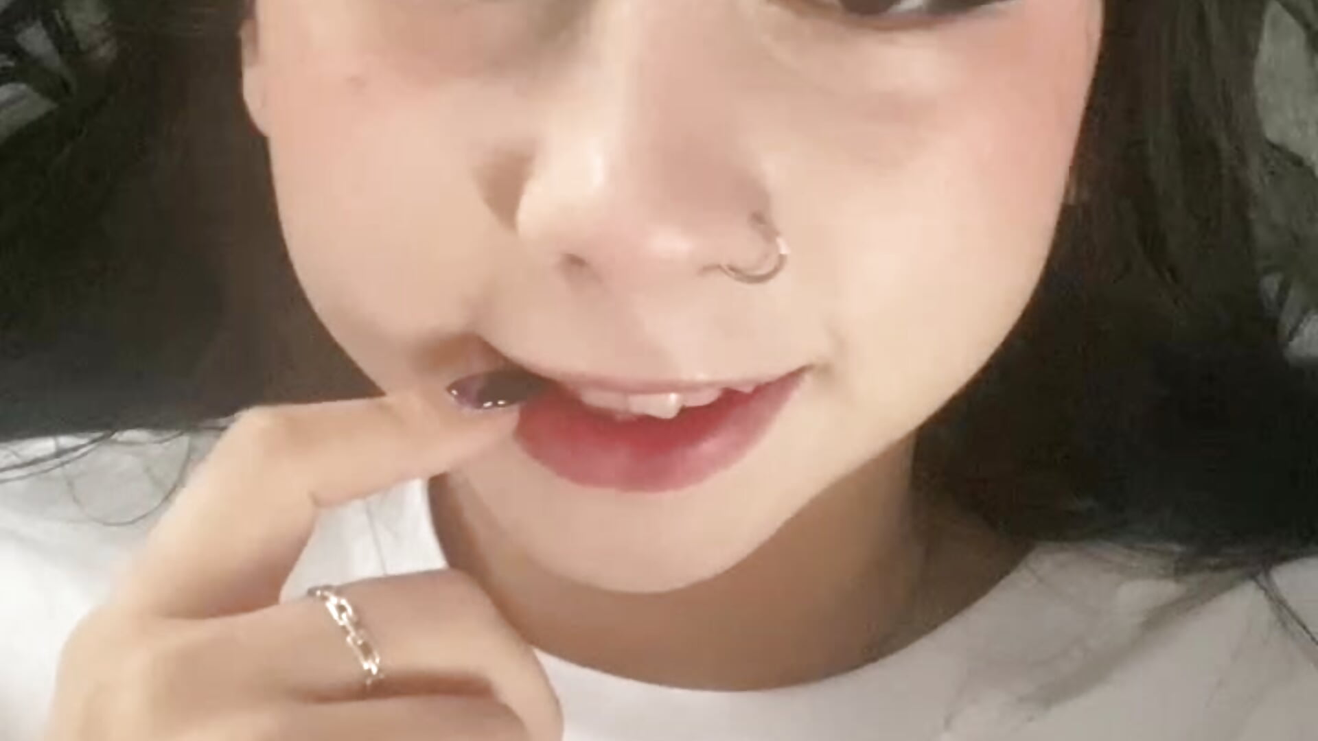 I'm dabbling :3 - video by Sssonya cam model