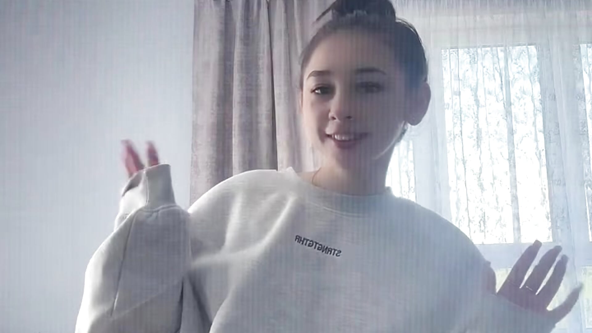 Oversize veiw - video by Sssonya cam model