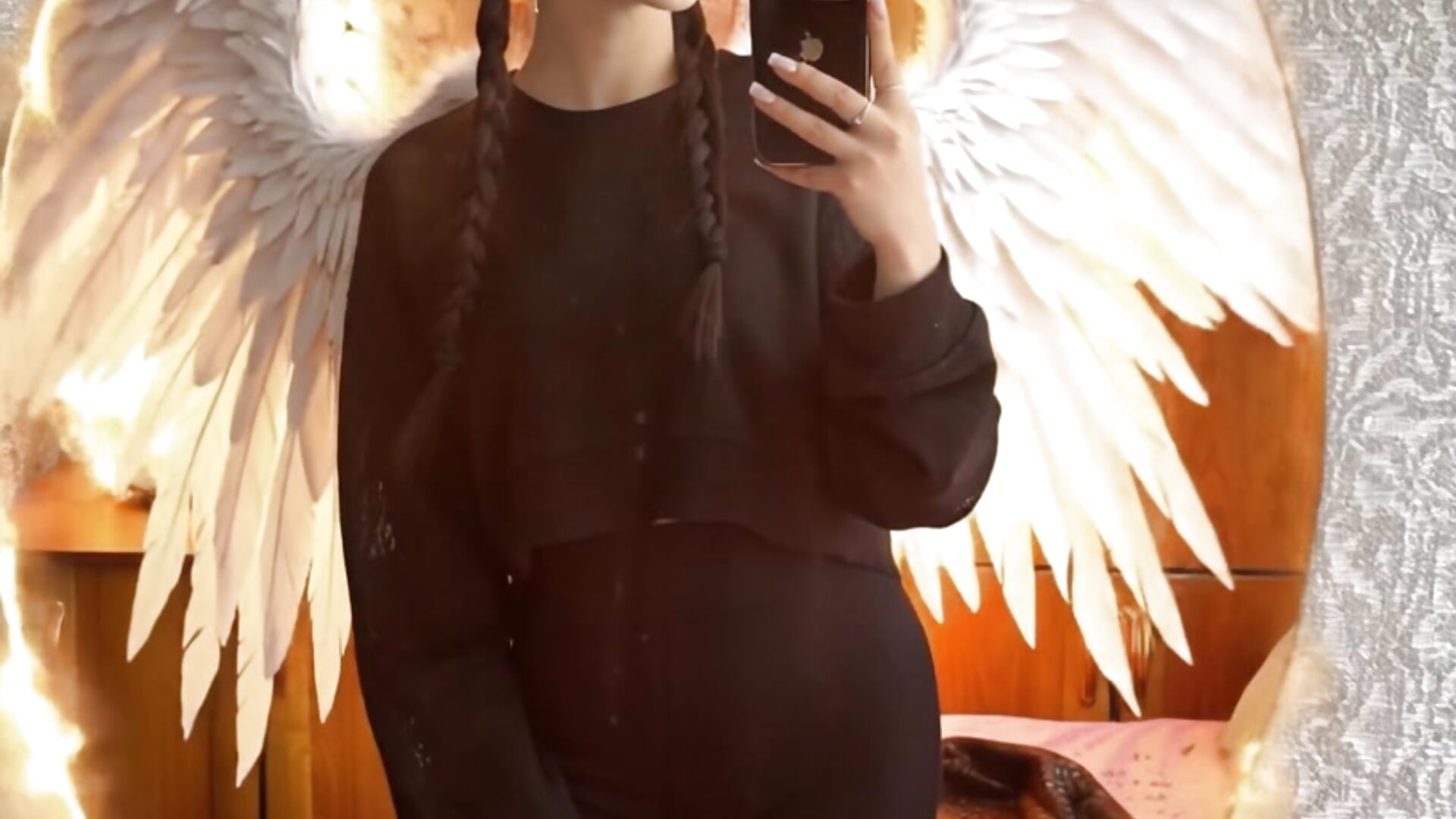 subscriber work) - video by Sssonya cam model