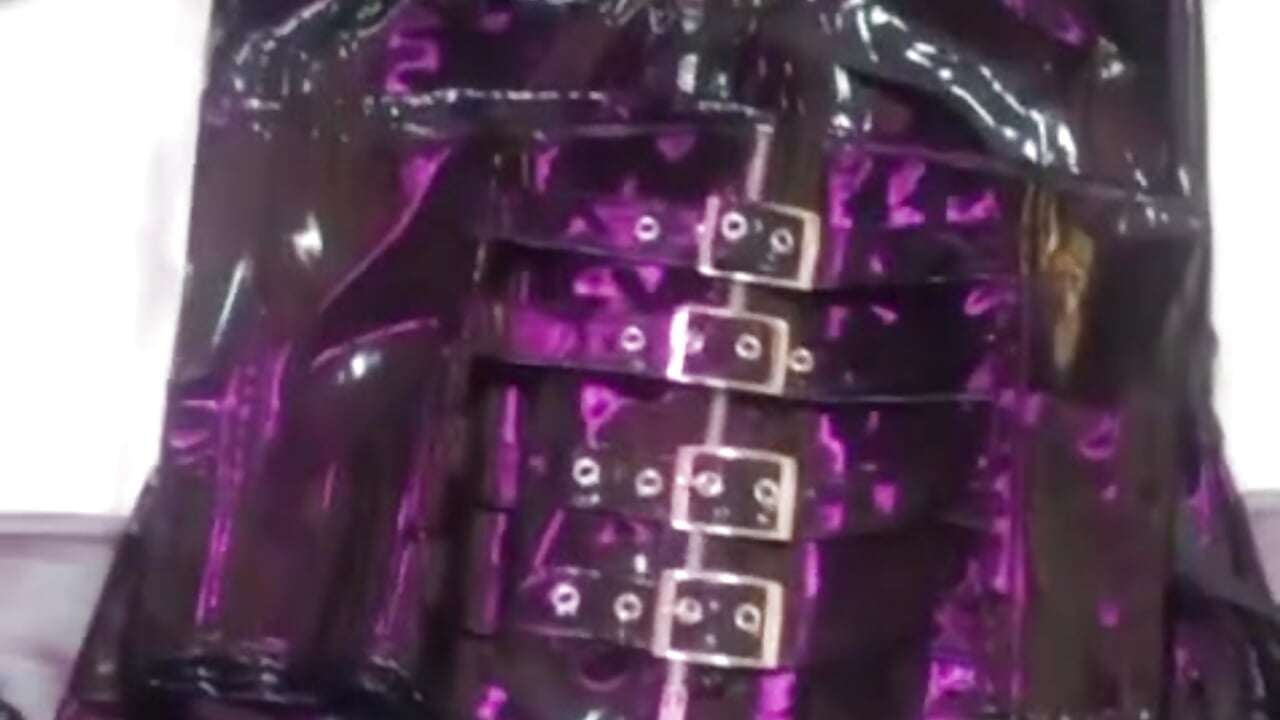 latex costume