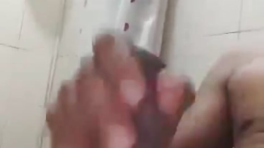 new video of milk in the bathroom for you, you will like it